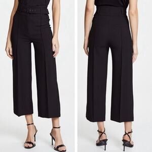 Women's Black Wide Leg Pants